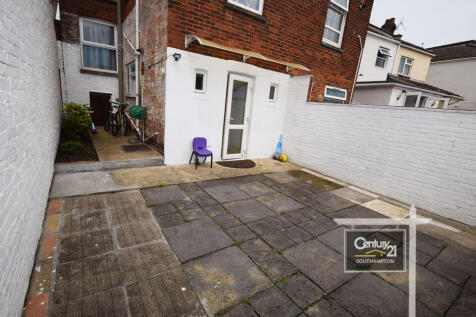 BACK GARDEN