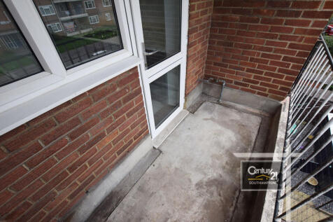 BALCONY - 1 THROUGH KITCHEN