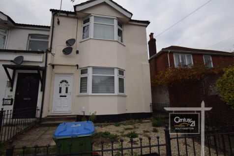 FRONT OF THE PROPERTY