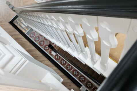 Staircase View