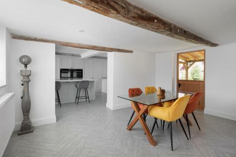 Dining Area.