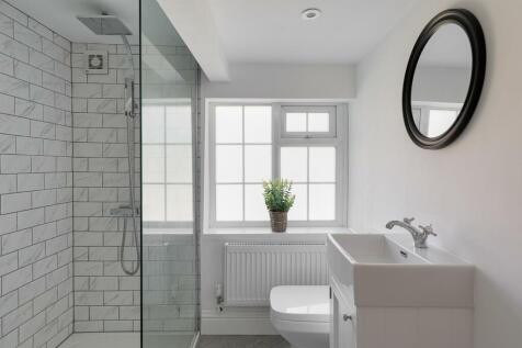 Ground Floor Shower Room