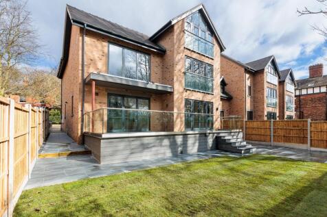 Rear Elevation