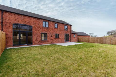 Rear Elevation