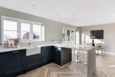 Kitchen Breakfast Room