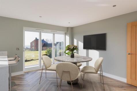 Kitchen Breakfast Room