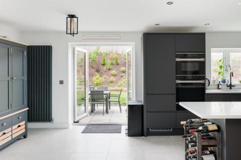 Kitchen/Diner/Family Room