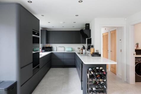 Kitchen/Diner/Family Room