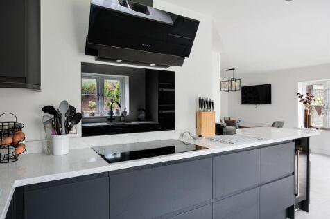 Kitchen/Diner/Family Room