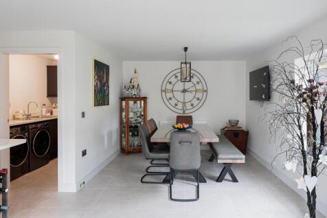 Kitchen/Diner/Family Room