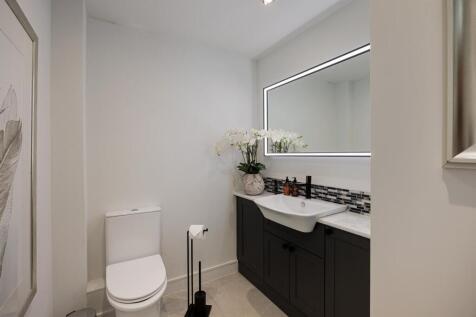 Ground Floor WC