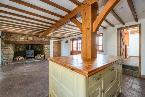 Kitchen / Family Area