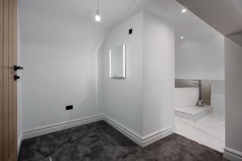 Bedroom One Dressing Area