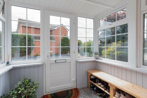 Entrance Porch