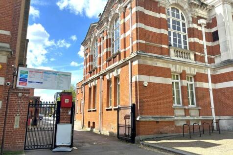 Town Hall Entranc...