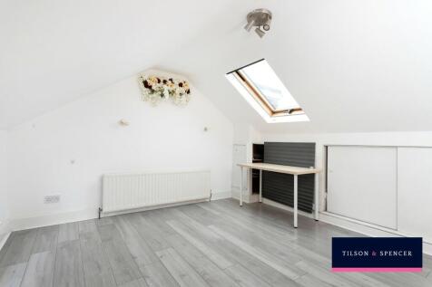 Loft room