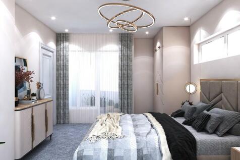 Bedroom view 3