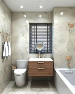 Bathroom view 2