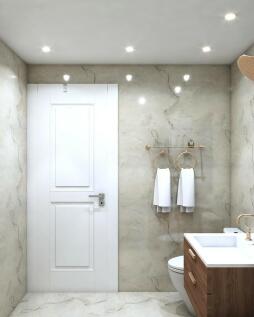 Bathroom view 3