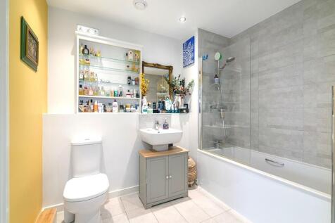 Bathroom view 2
