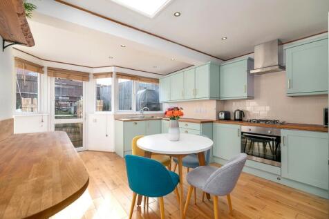 Kitchen/diner vie...