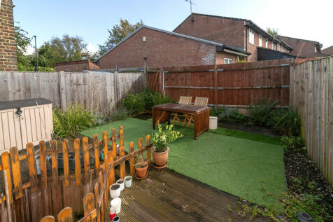 Garden view 2