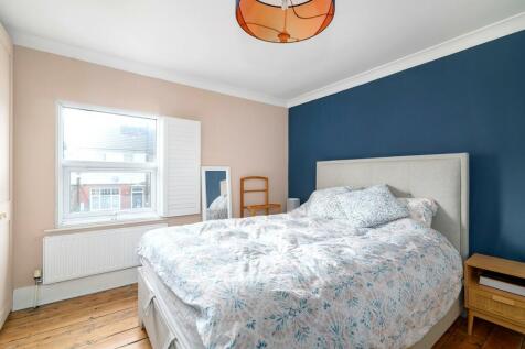 Main Bedroom view...