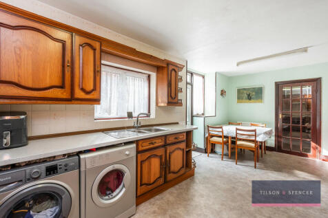 Kitchen/diner vie...