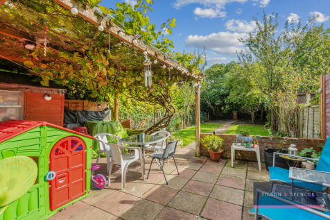 Garden view 2