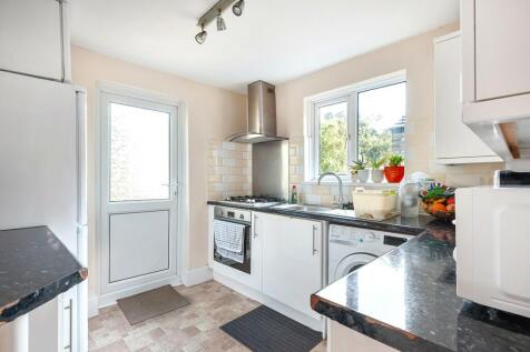 Kitchen view 2