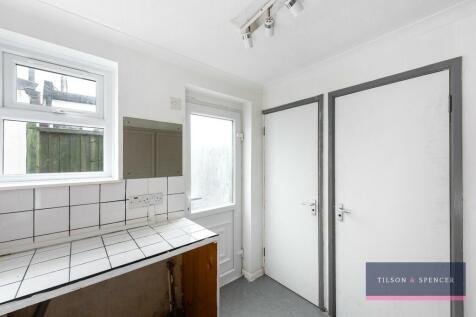 Kitchen view 2