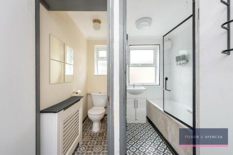 Bathroom WC