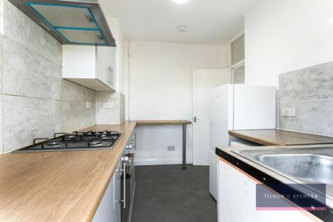 Kitchen view 2