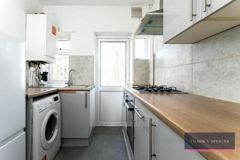 Kitchen view 3