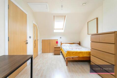 Loft room