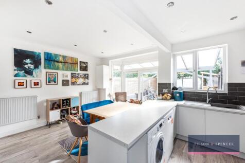 Kitchen view