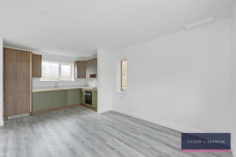 Kitchen view 2