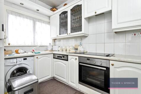 Kitchen view 2