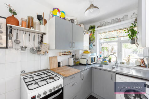 Kitchen View 2