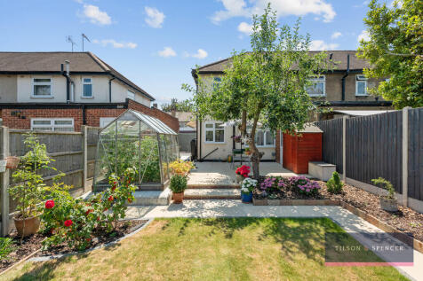 Garden Rear