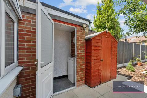 Outdoor WC