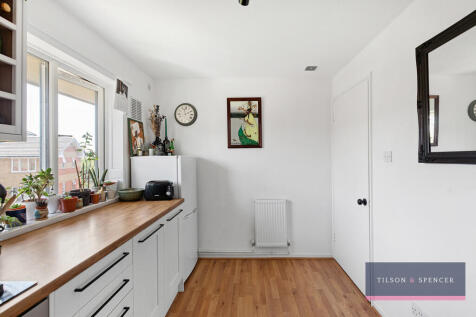 Kitchen view 3