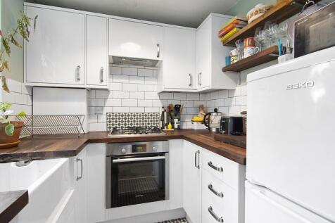 modern kitchen