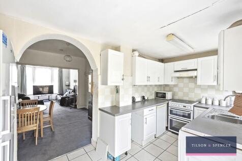 Kitchen view 3