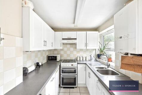 Kitchen view 2