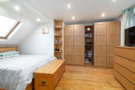 Loft room view 2