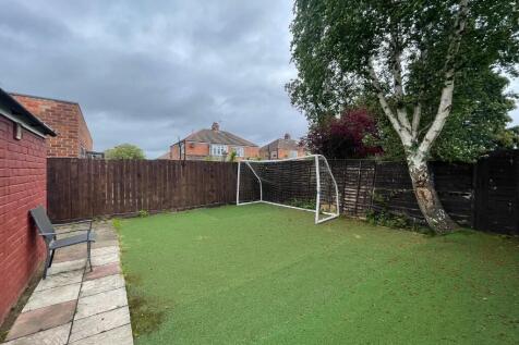 Back Garden