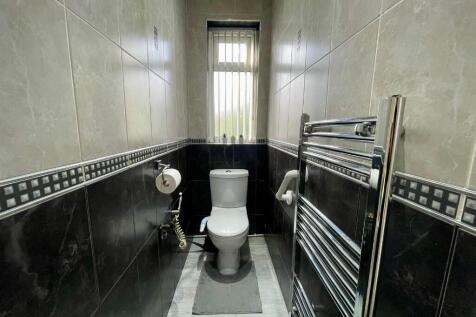 Upstairs WC
