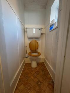 Downstairs WC