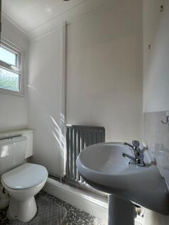 Downstairs WC